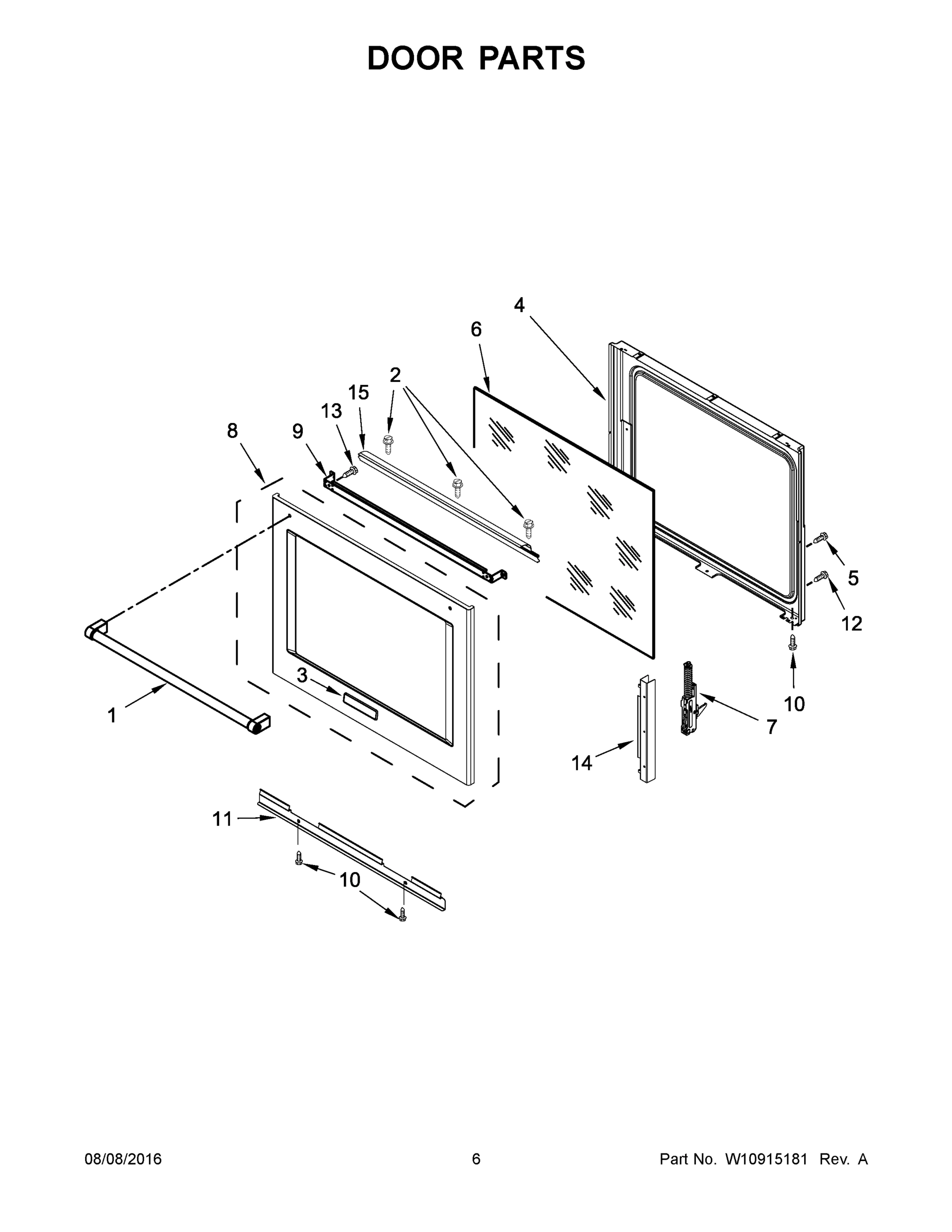 04 - DOOR PARTS