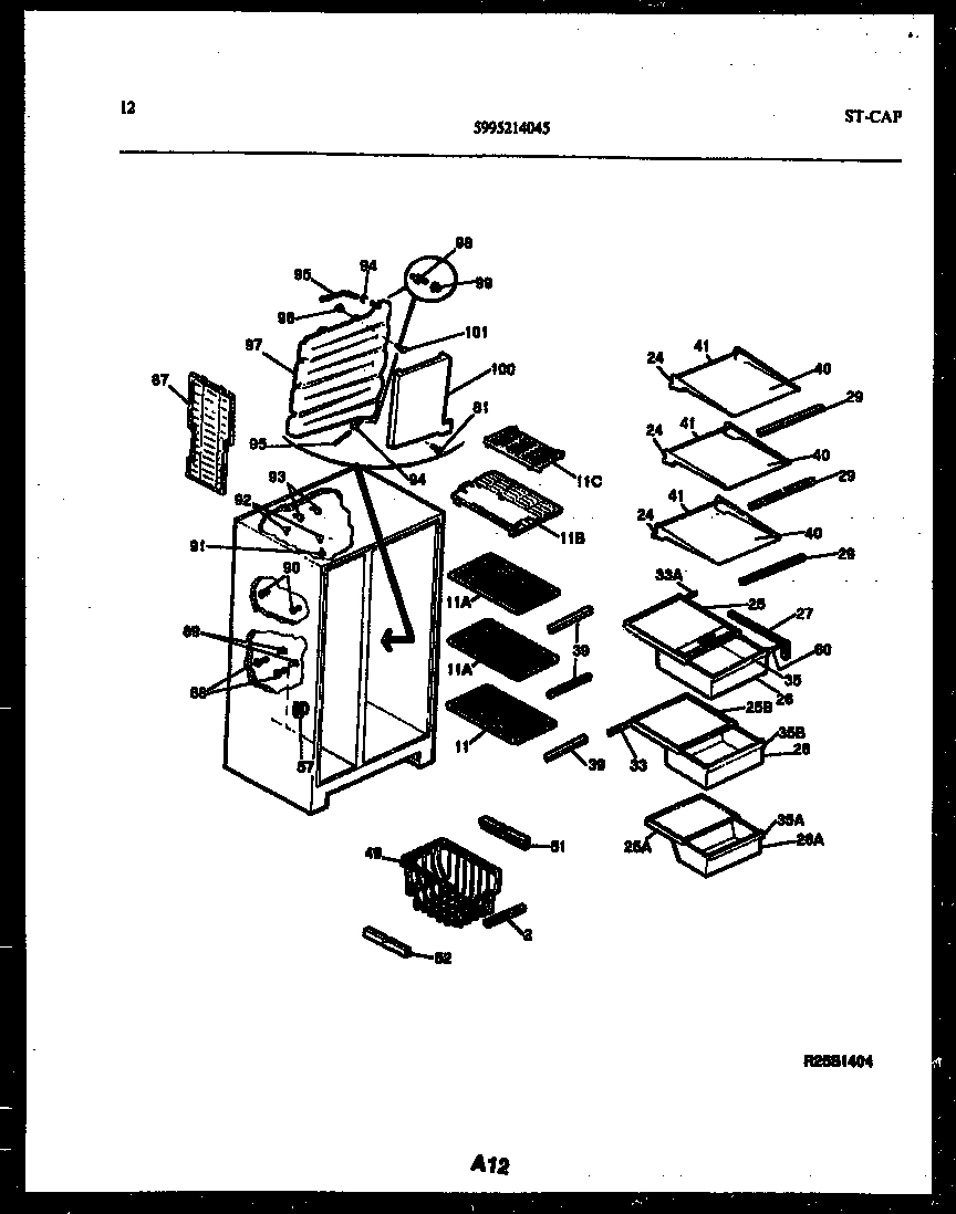 07 - SHELVES AND SUPPORTS