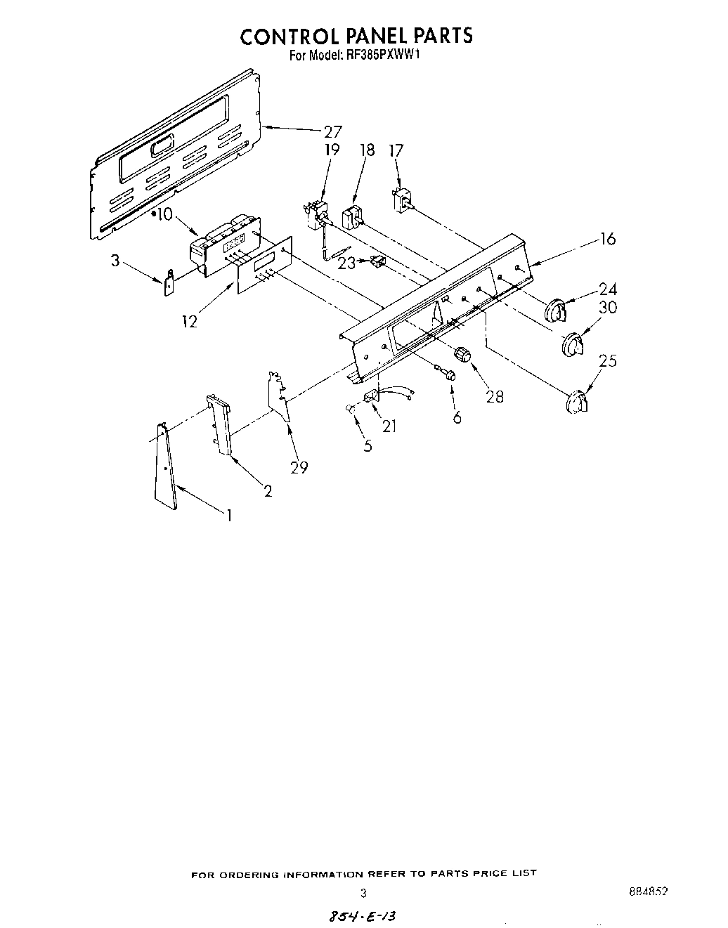 03 - CONTROL PANEL