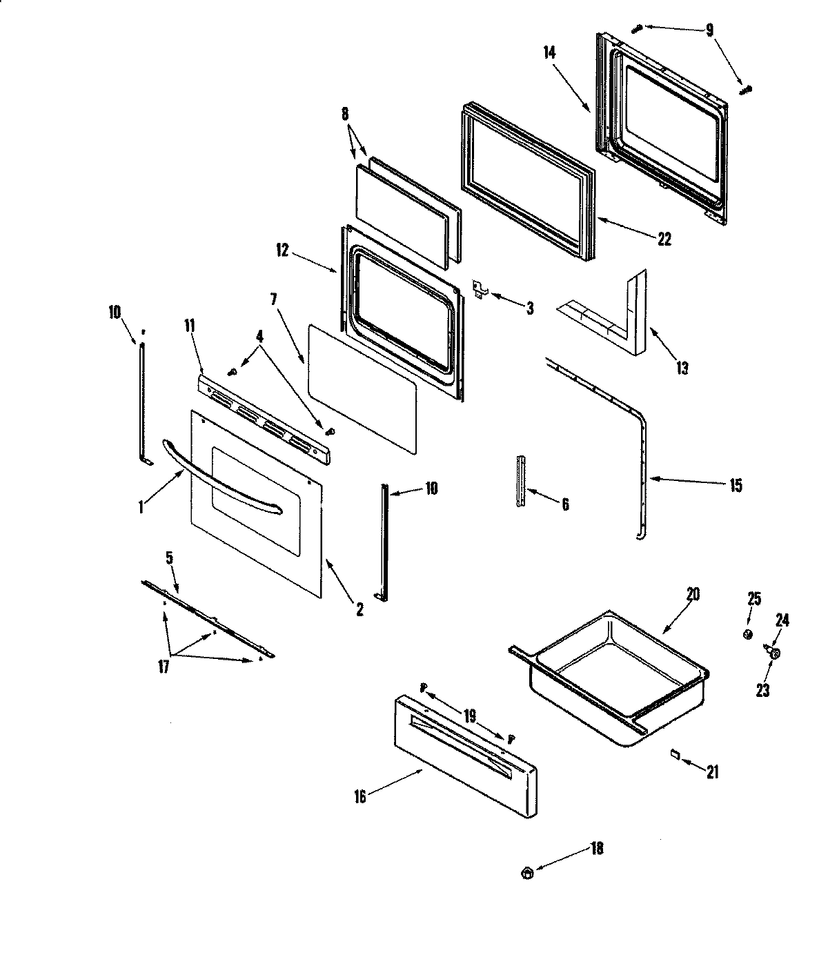 03 - DOOR/DRAWER