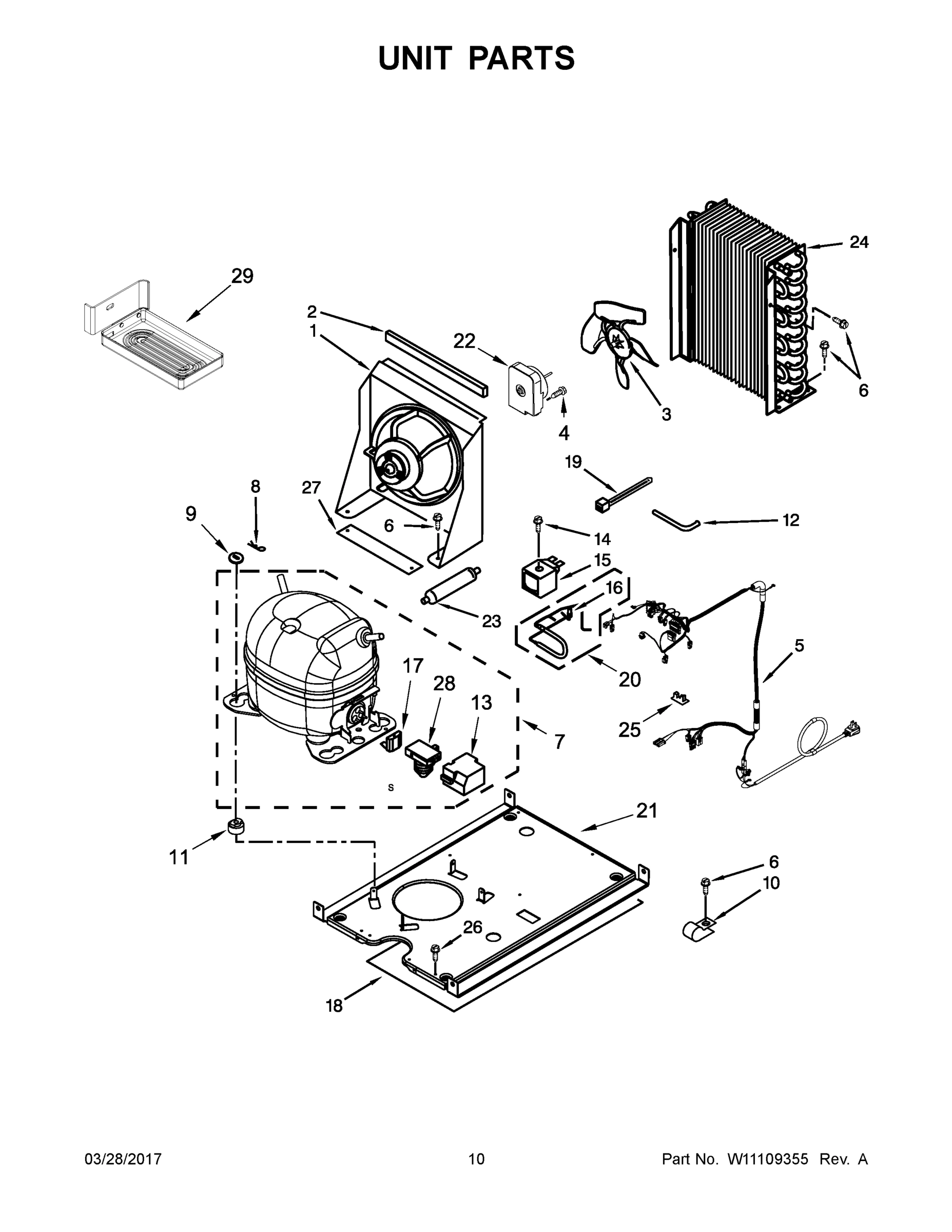 06 - UNIT PARTS