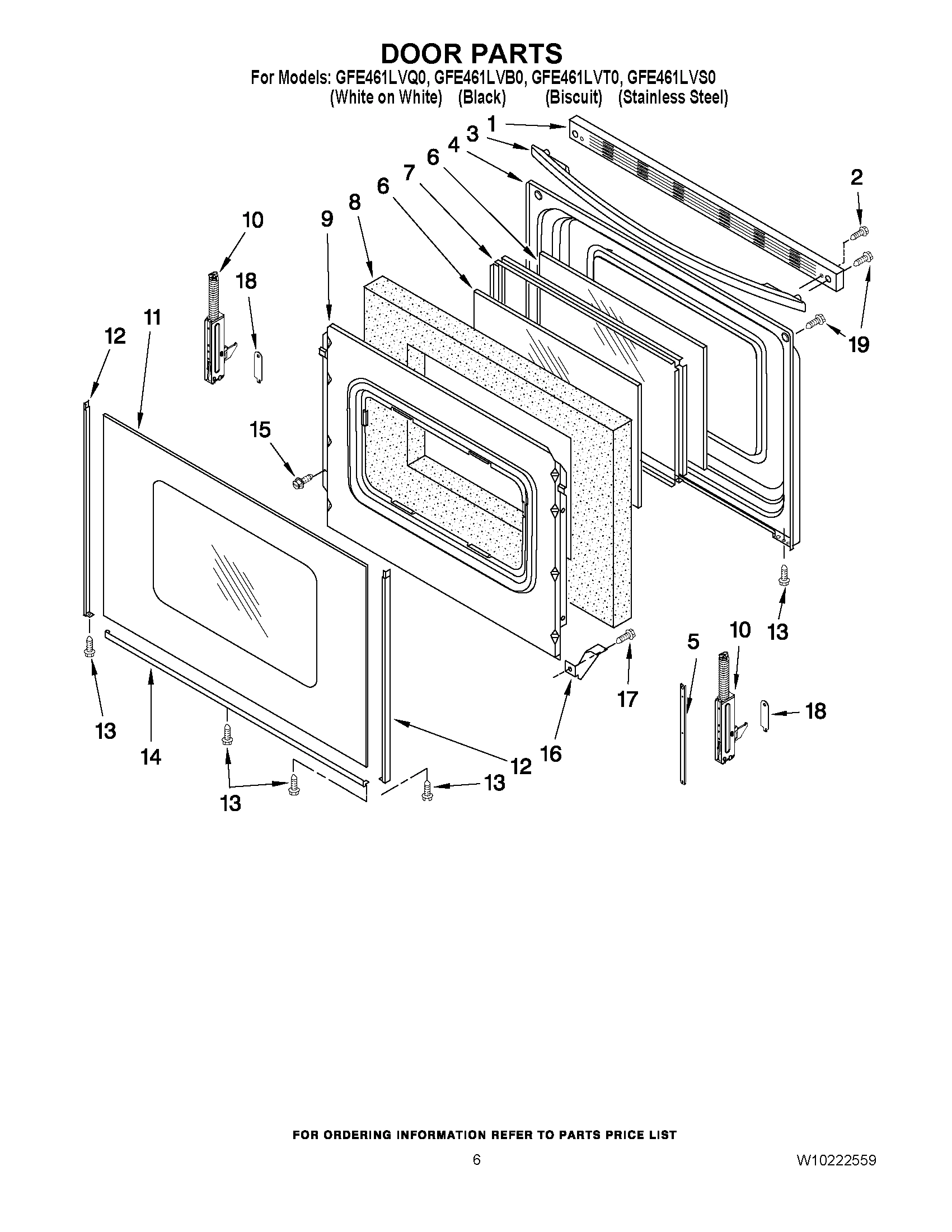 05 - DOOR PARTS