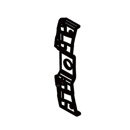 MAZ67085602 LG Hinge Bracket