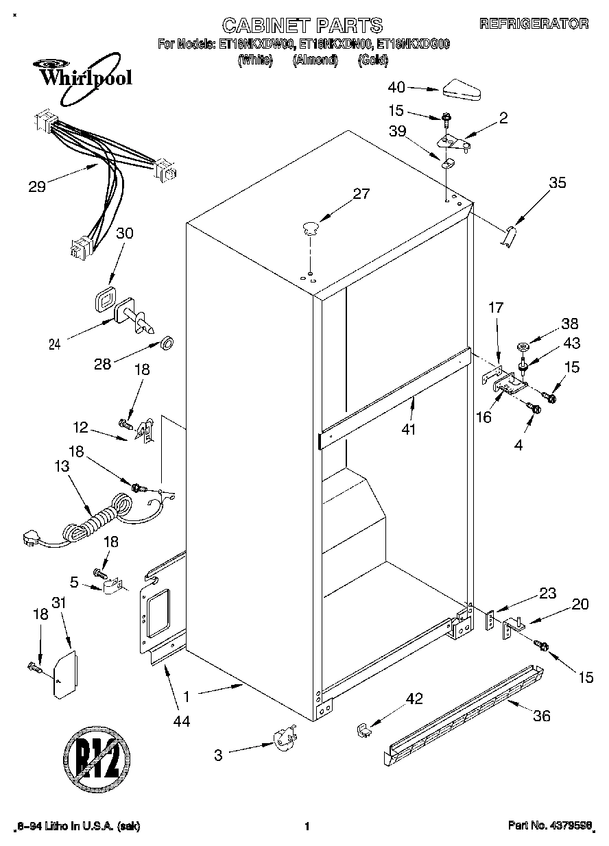 01 - CABINET