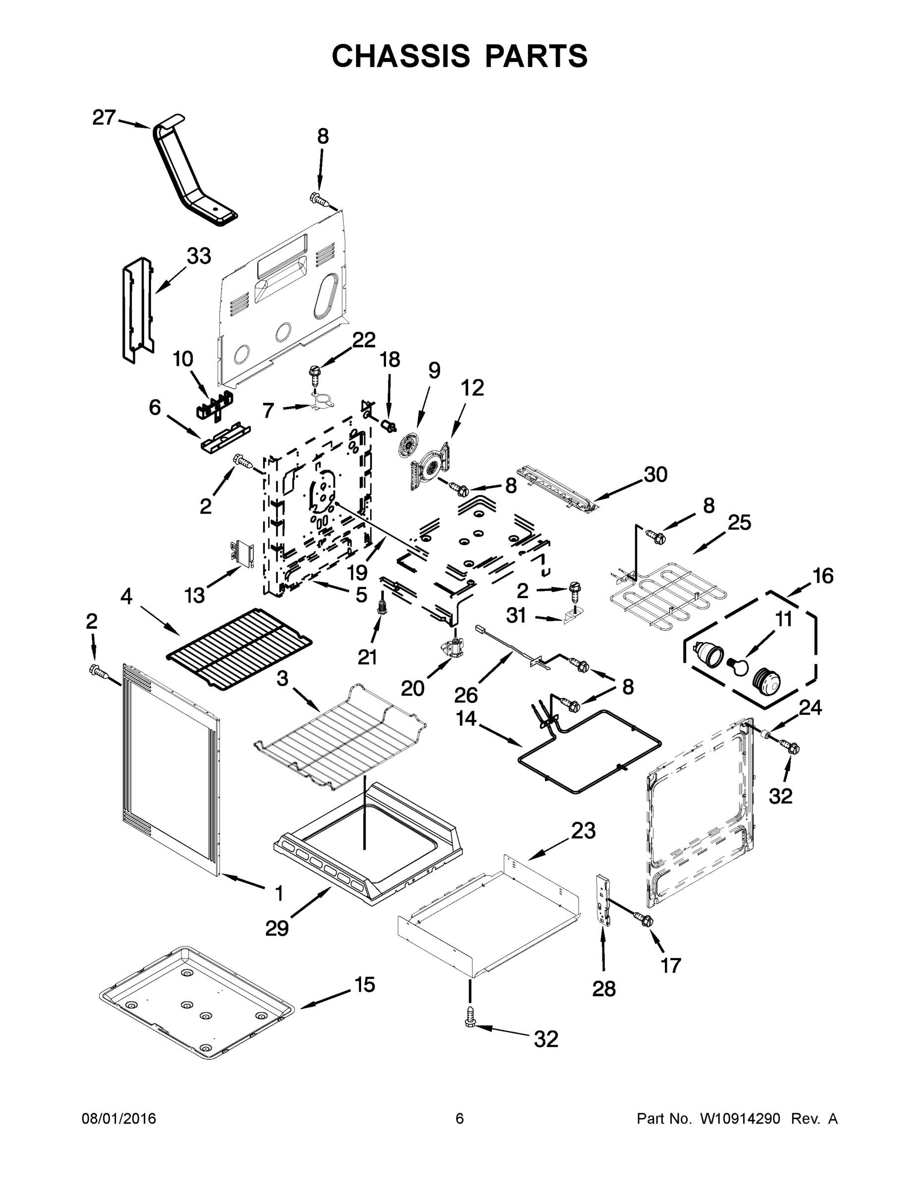 04 - CHASSIS PARTS