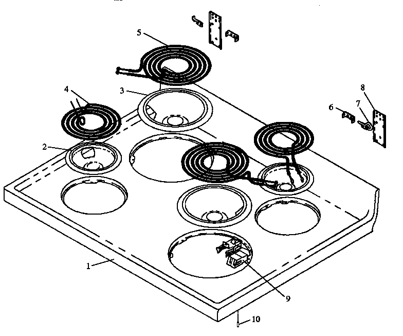 04 - MAINTOP ASSY