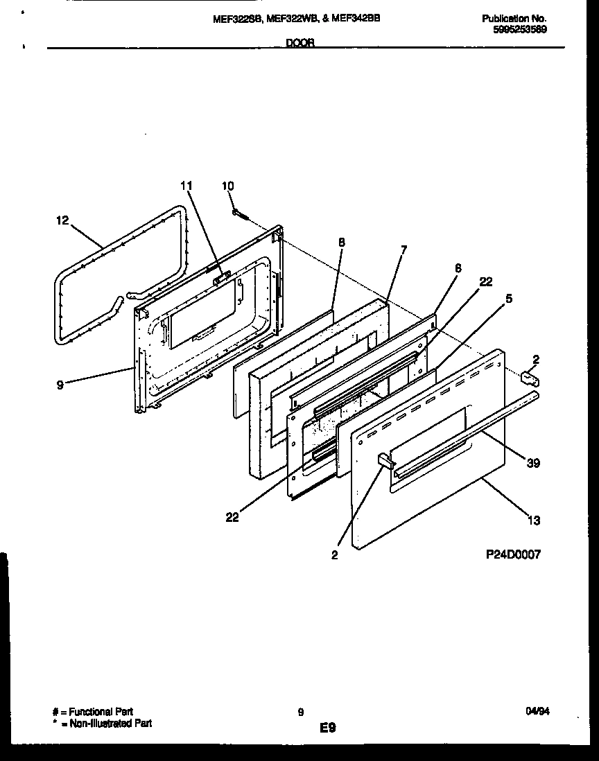 06 - DOOR PARTS