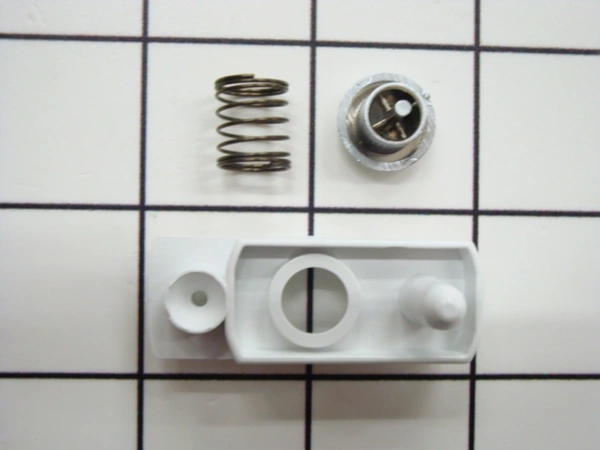 W10235663 Whirlpool Range Vent Hood Push Butt