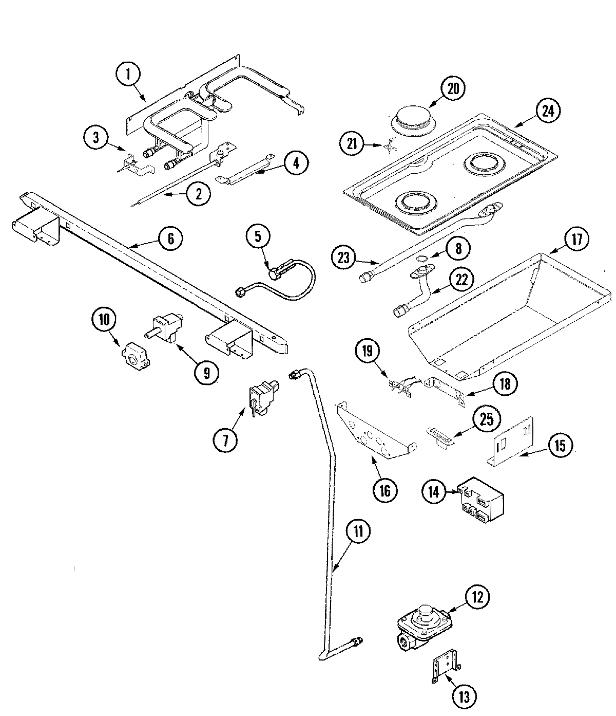 05 - GAS CONTROLS (AAP)
