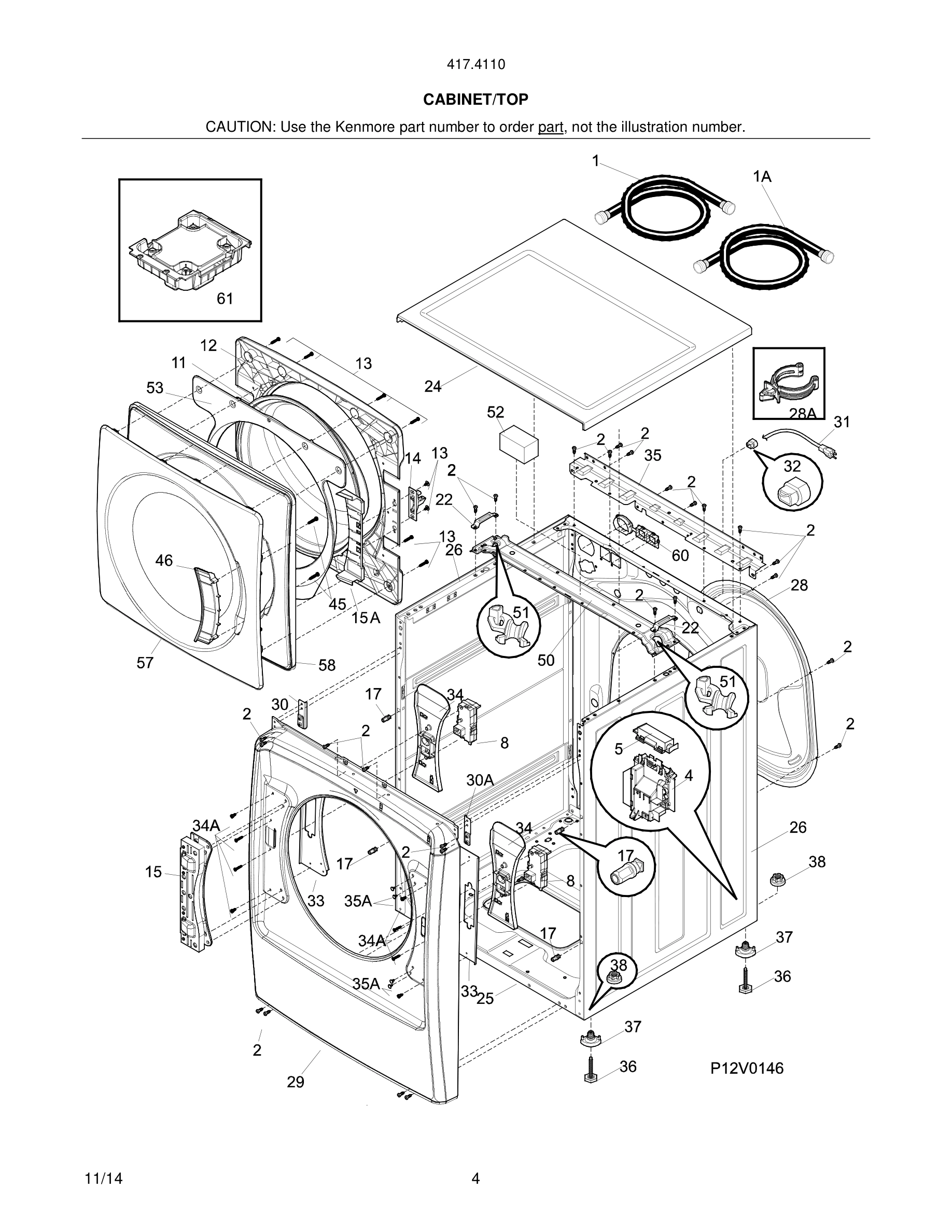 05 - CABINET/TOP