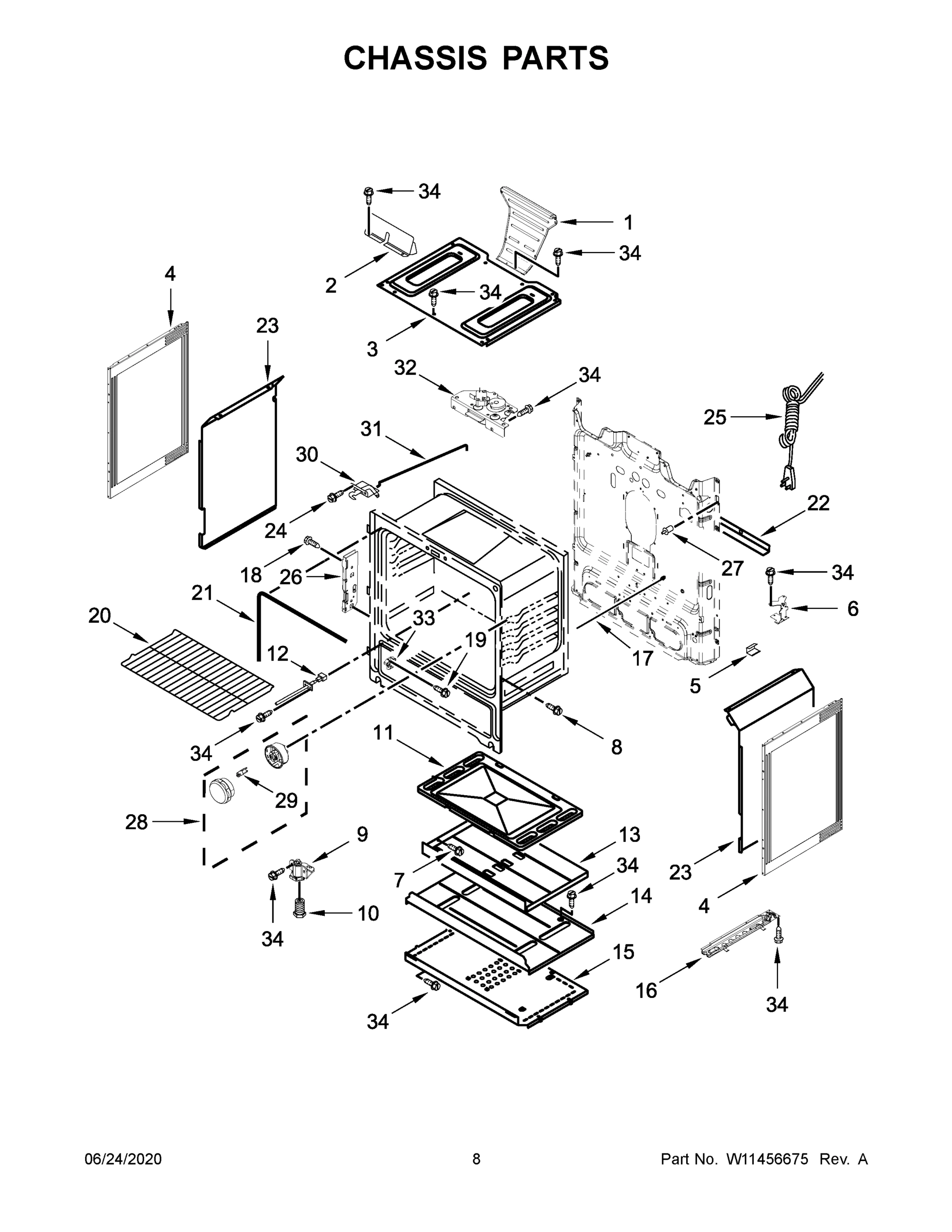 05 - CHASSIS PARTS