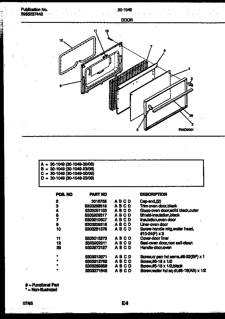 06 - DOOR PARTS