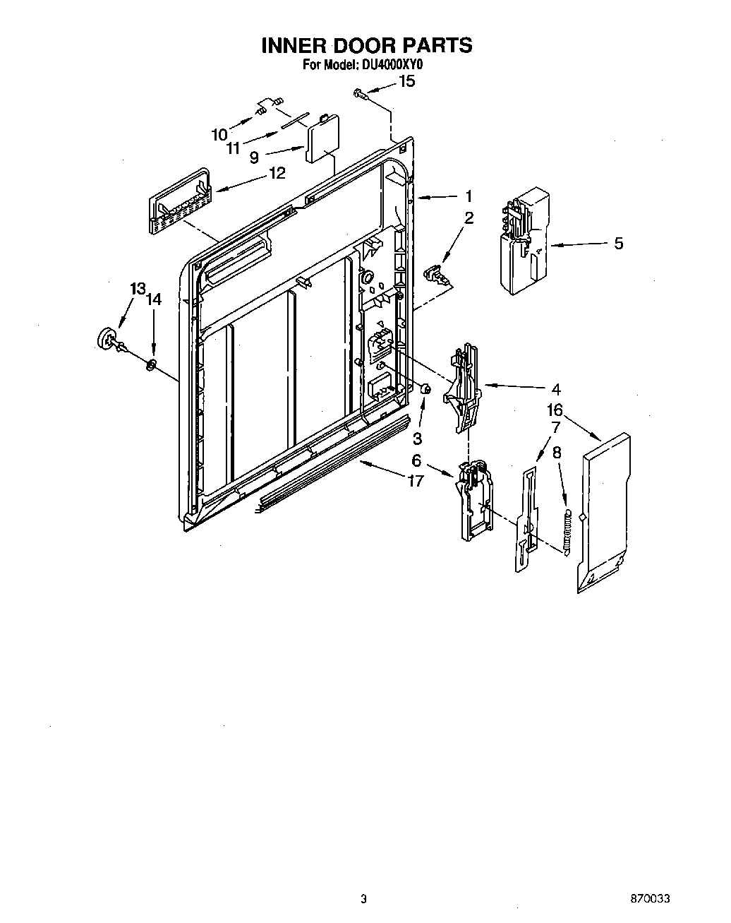 02 - INNER DOOR