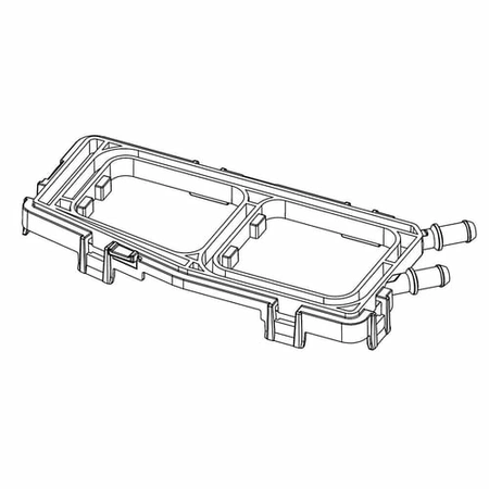 DC61-04331A Samsung Washing Machine Rinse Hou