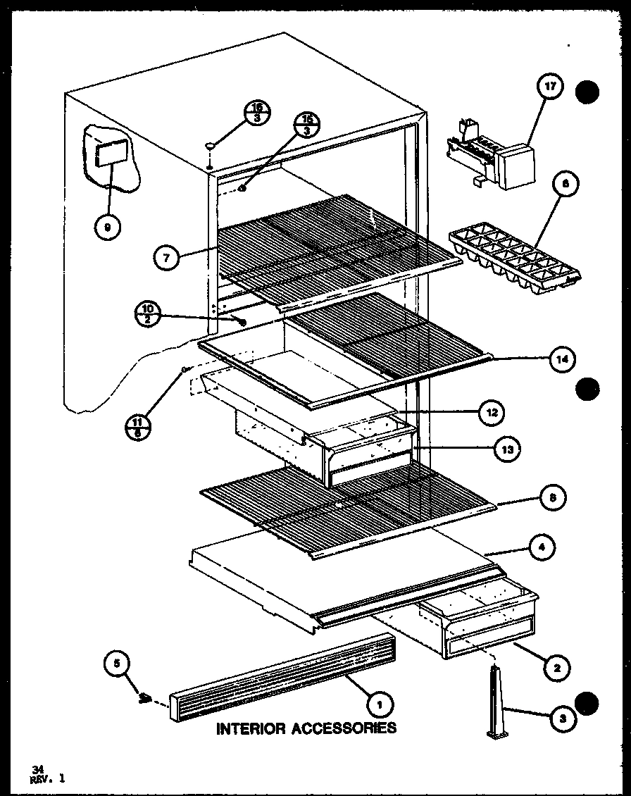 03 - INTERIOR ACCESSORIES