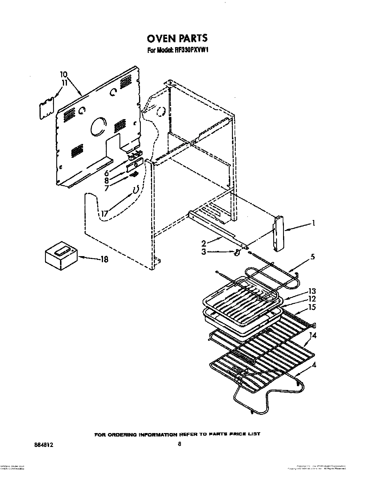 07 - OVEN (CONTINUED), OPTIONAL