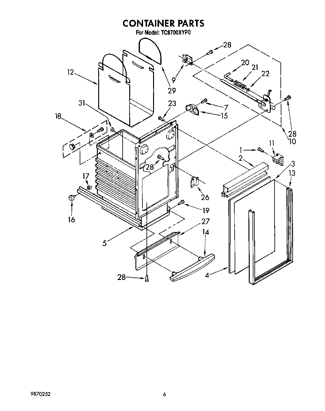 05 - CONTAINER