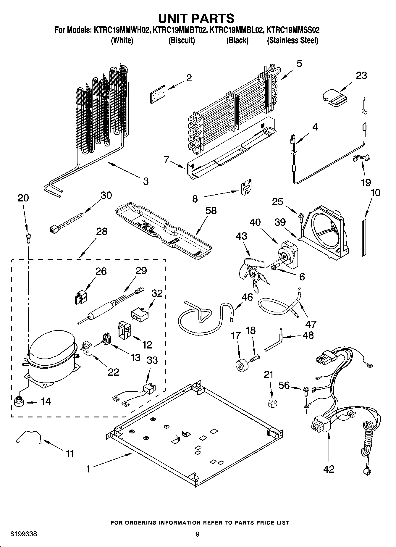 05 - UNIT PARTS