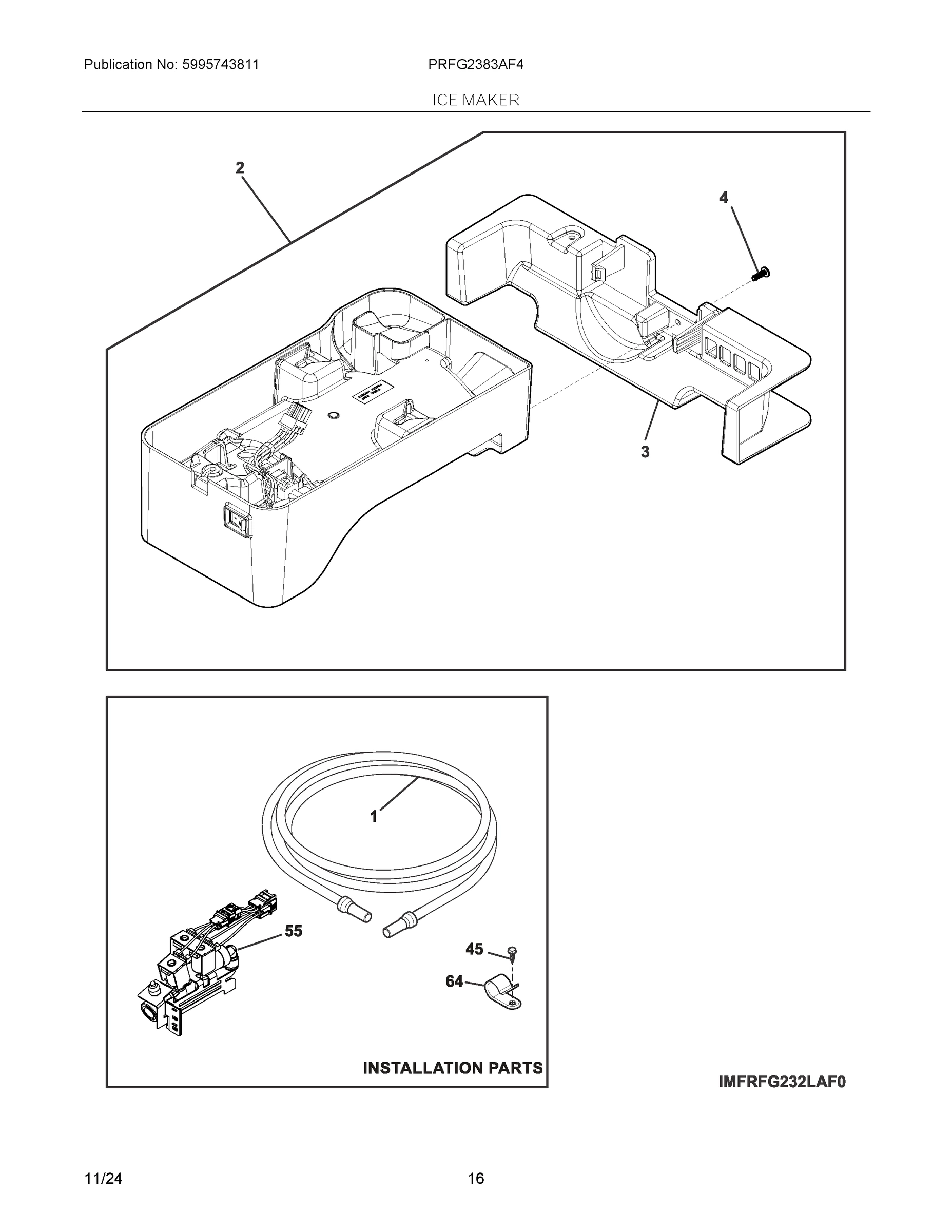 08 - ICE MAKER