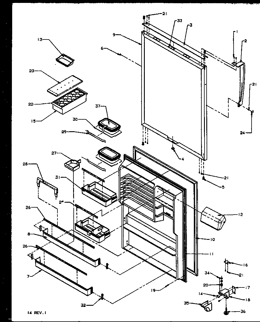 10 - REF DOOR