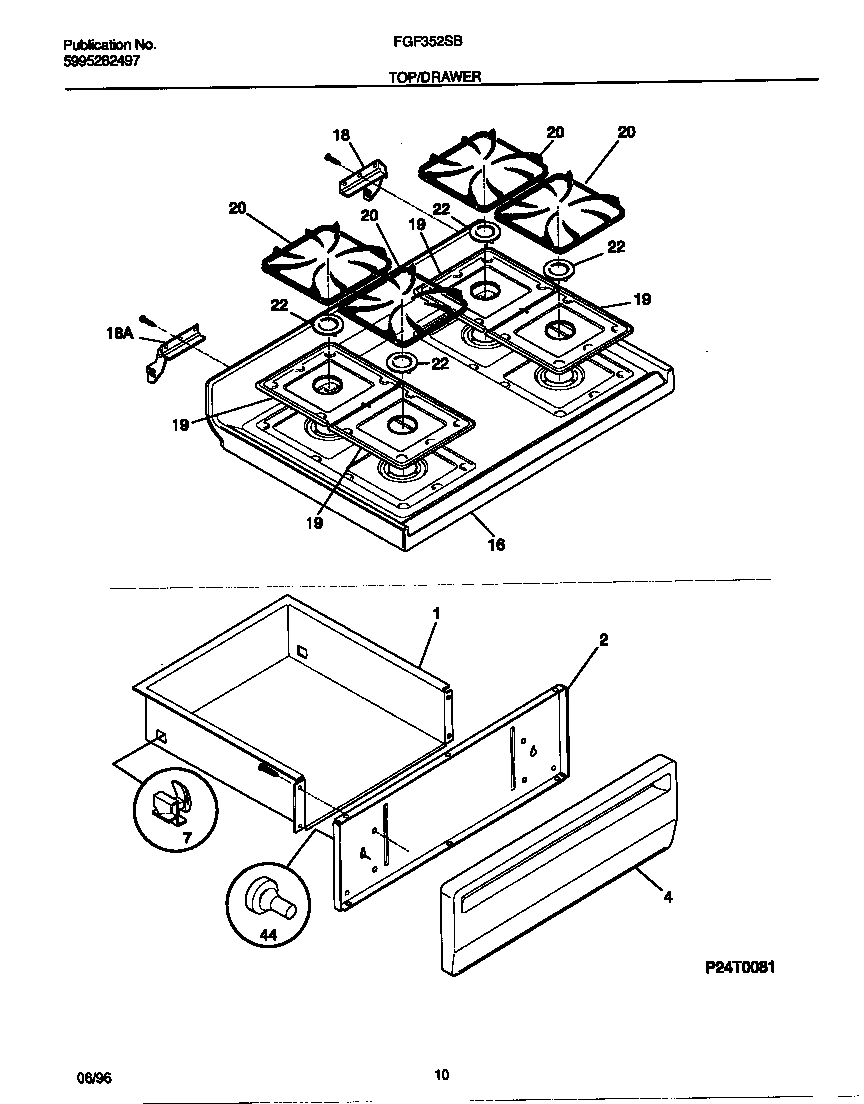 06 - TOP/DRAWER