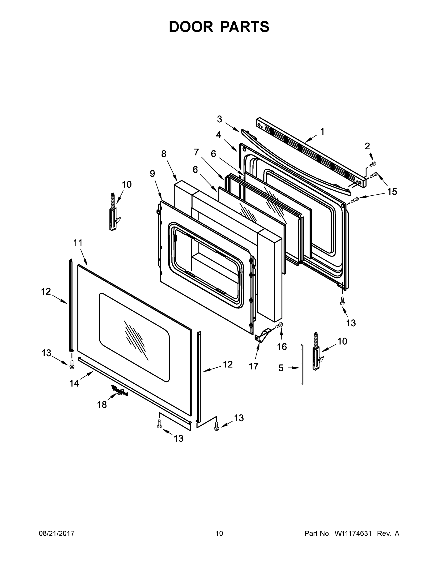 06 - DOOR PARTS