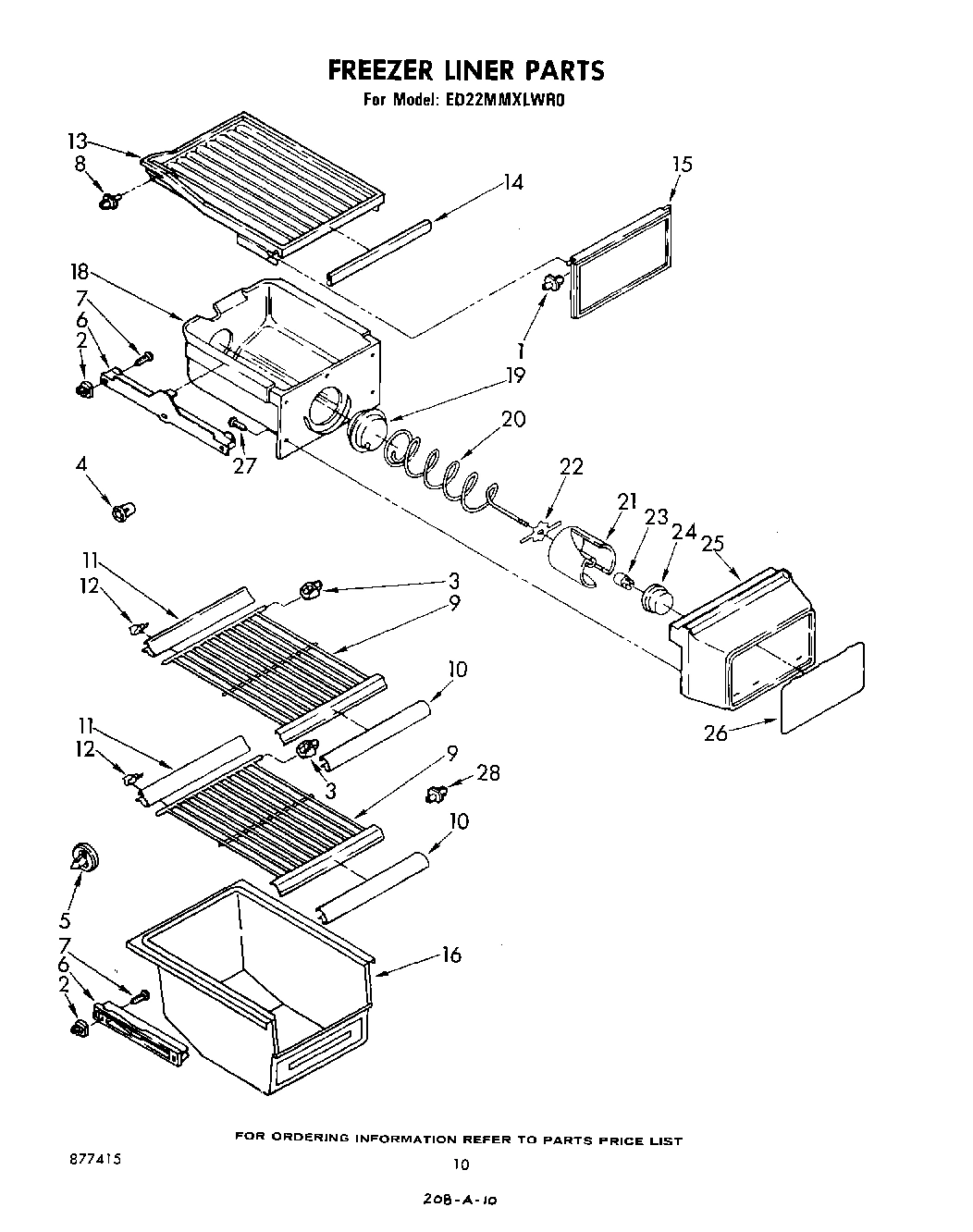 06 - FREEZER LINER