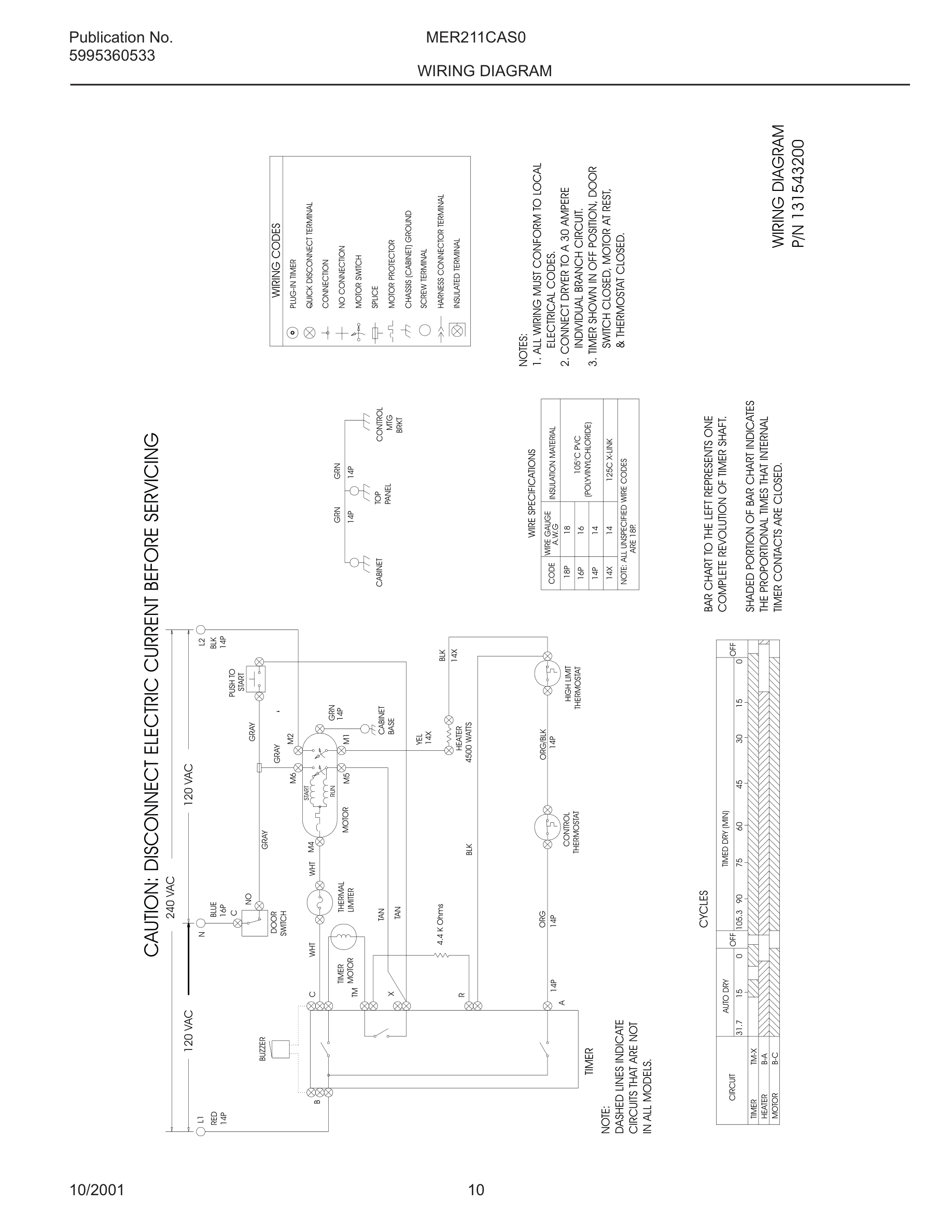10 - WIRING DIAGRAM