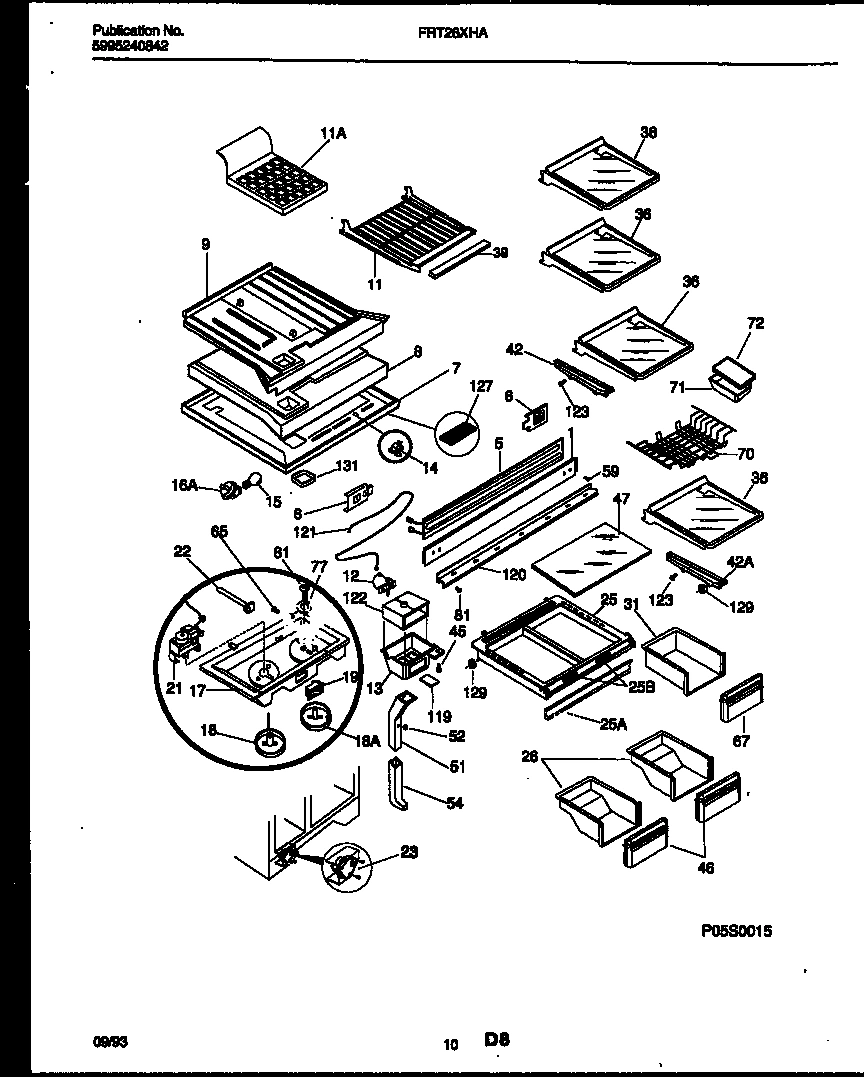 06 - SHELVES AND SUPPORTS