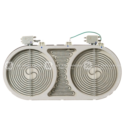 WB30T10152 GE Oven Radiant Element Bridge