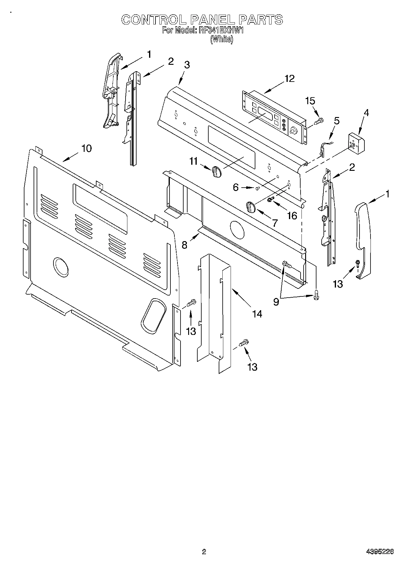 02 - CONTROL PANEL