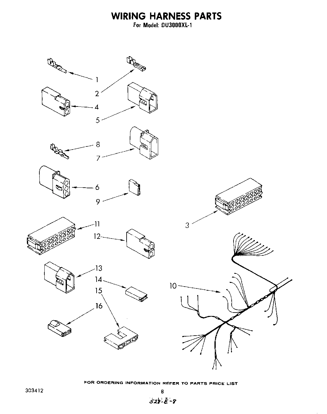 06 - WIRING HARNESS