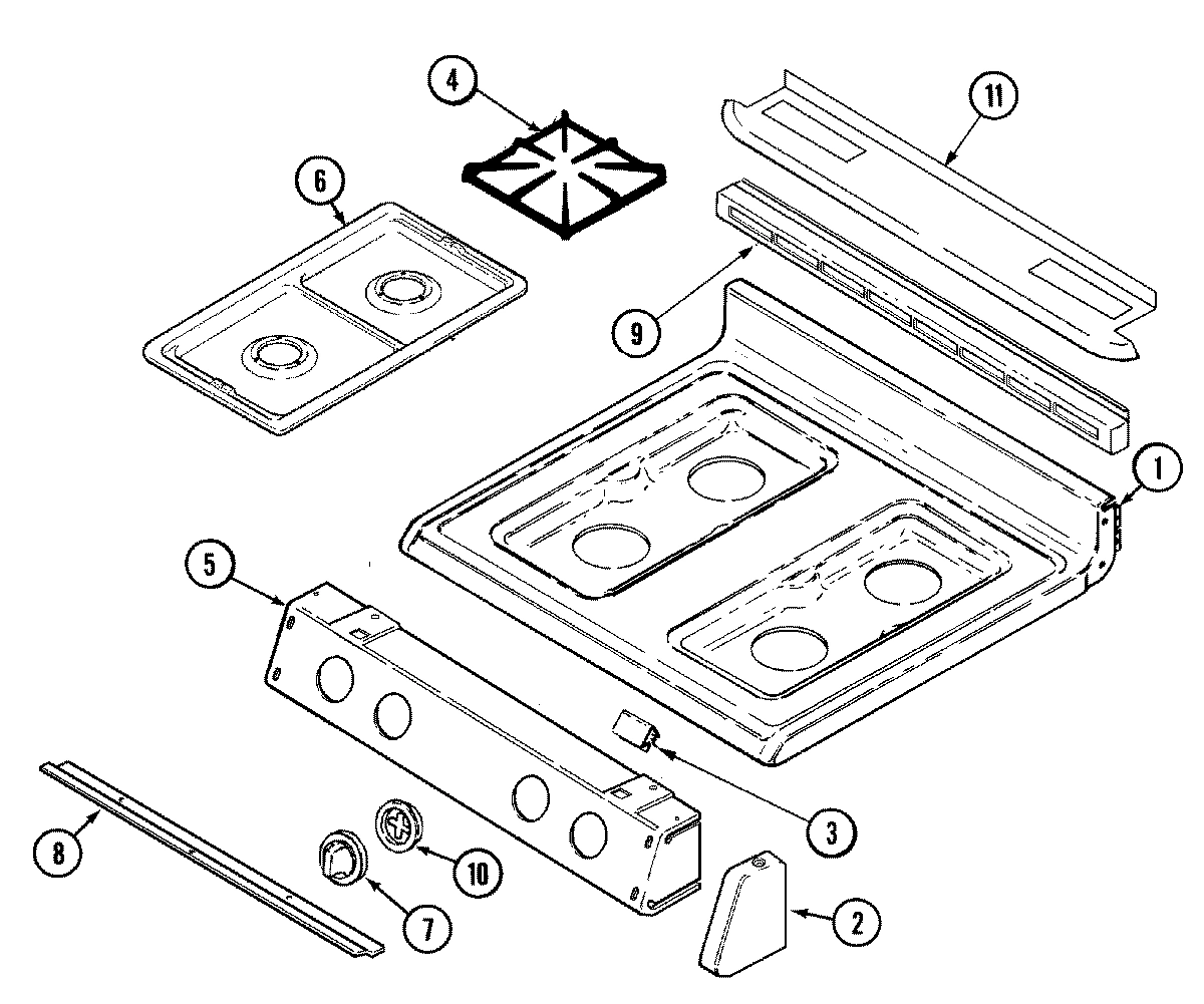 06 - TOP ASSEMBLY (ADT)