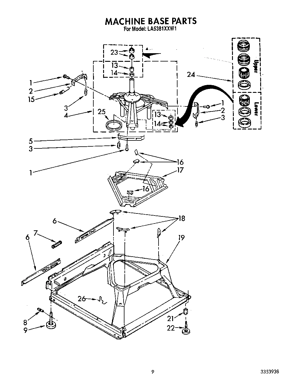 08 - MACHINE BASE