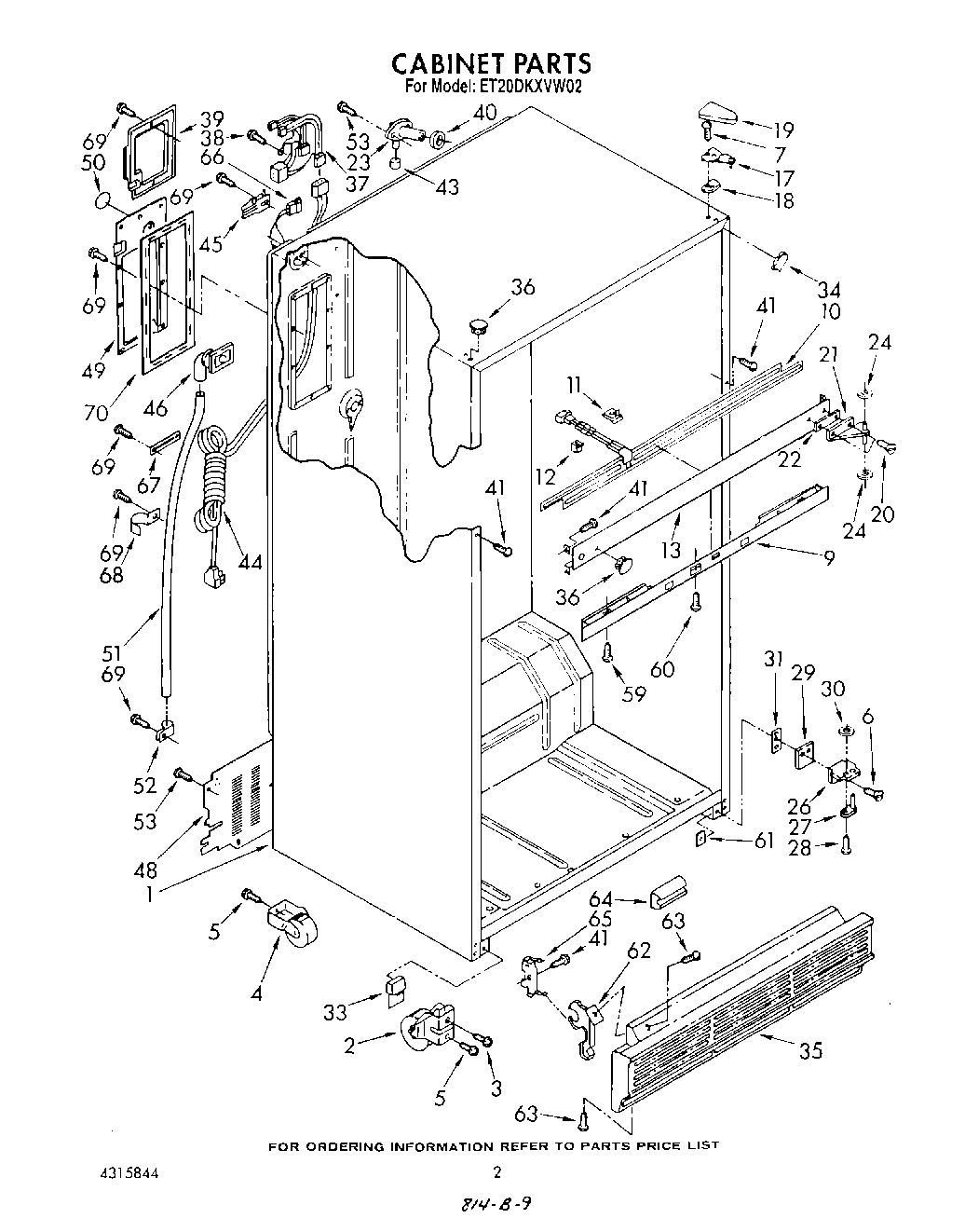 02 - CABINET