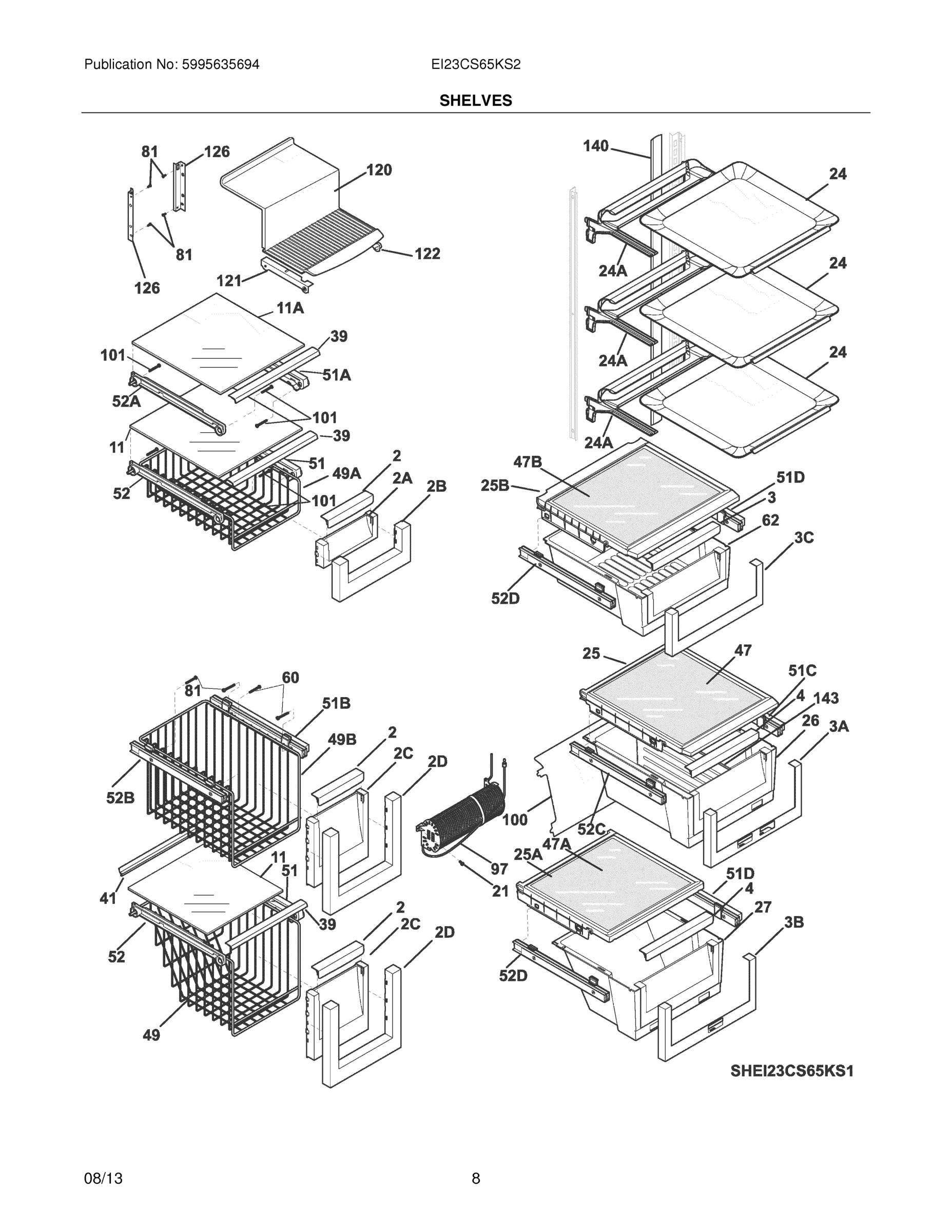09 - SHELVES