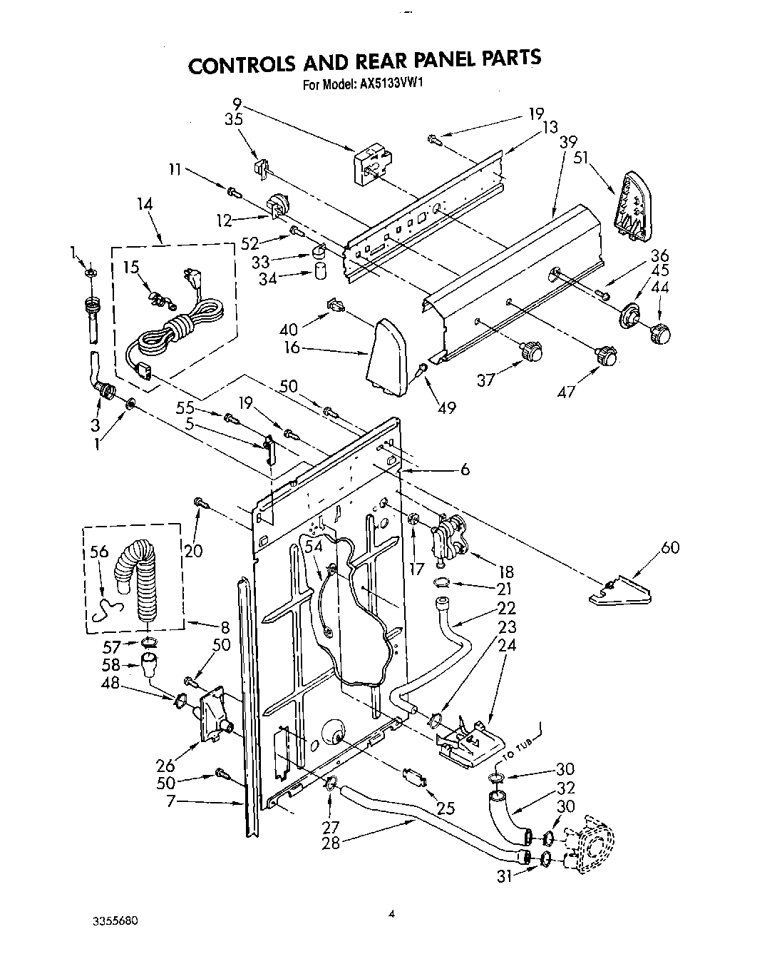 03 - CONTROLS AND REAR PANEL