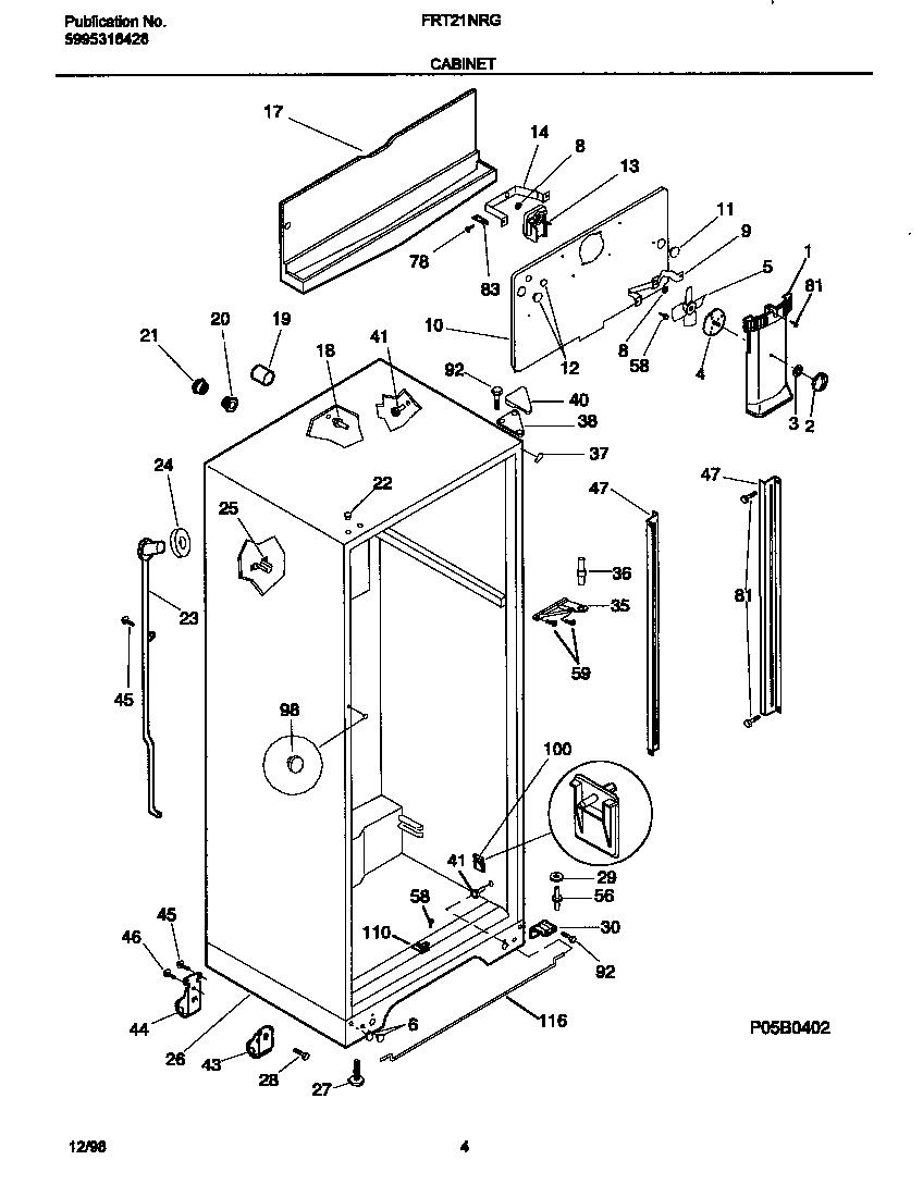 03 - CABINET