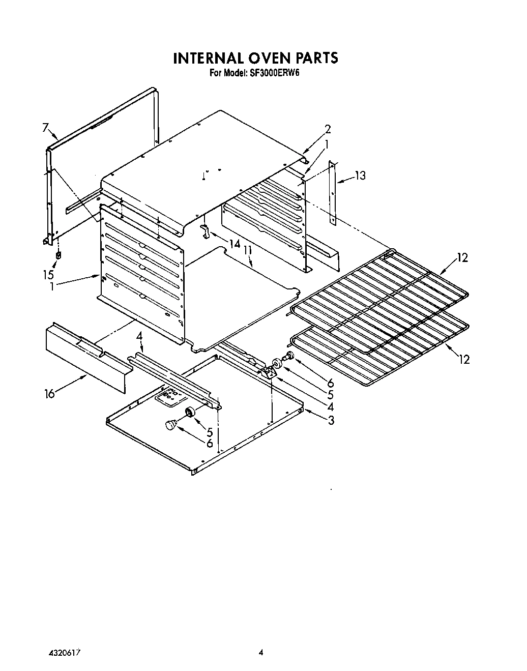 03 - INTERNAL OVEN