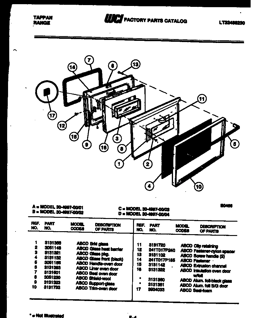 04 - DOOR PARTS