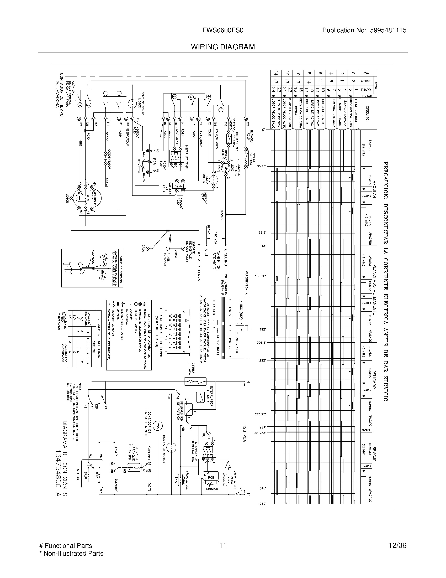11 - WIRING DIAGRAM
