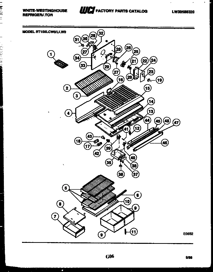 04 - SHELVES AND SUPPORTS
