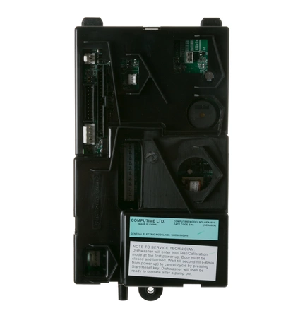 WD21X10363 GE Dishwasher Control Module Assem