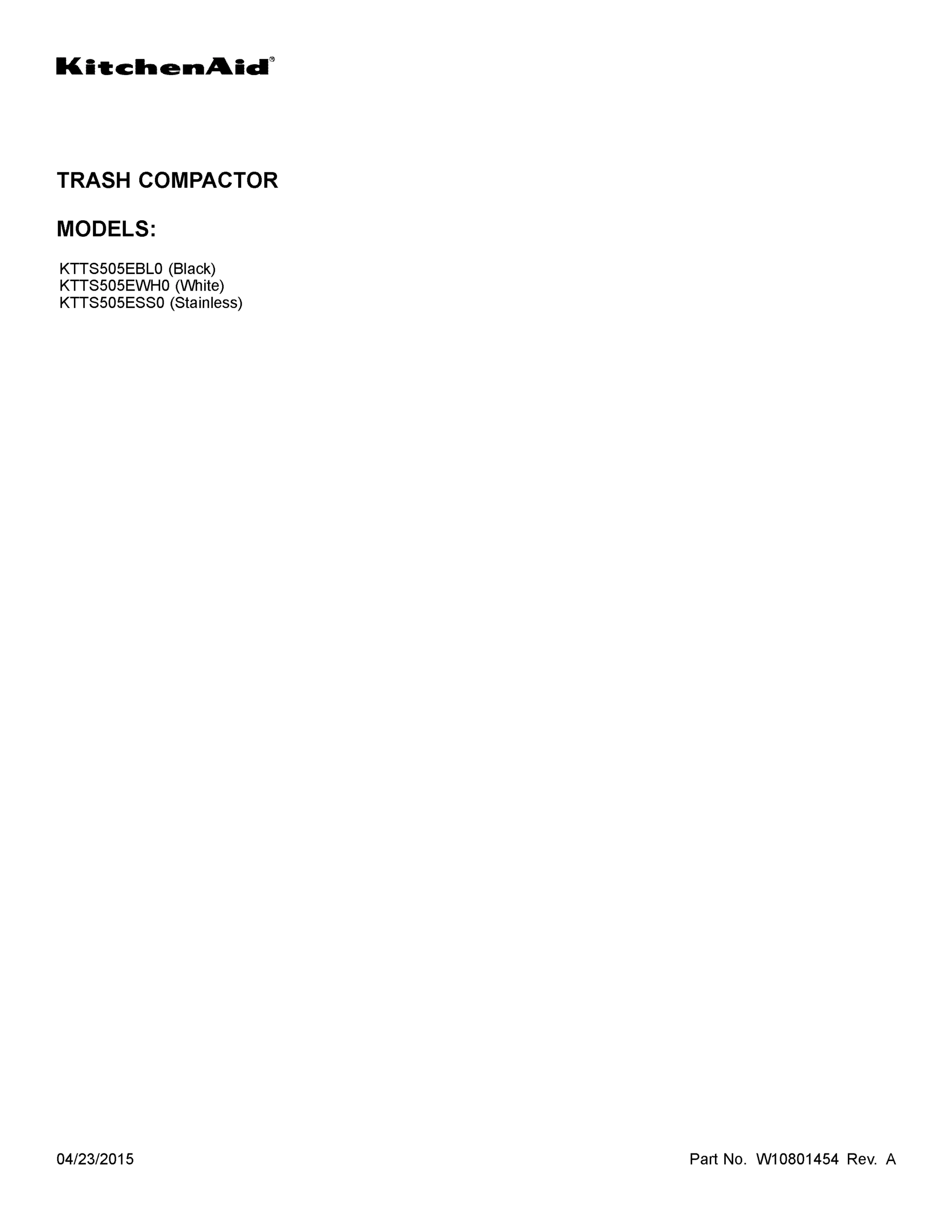01 - COVER SHEET