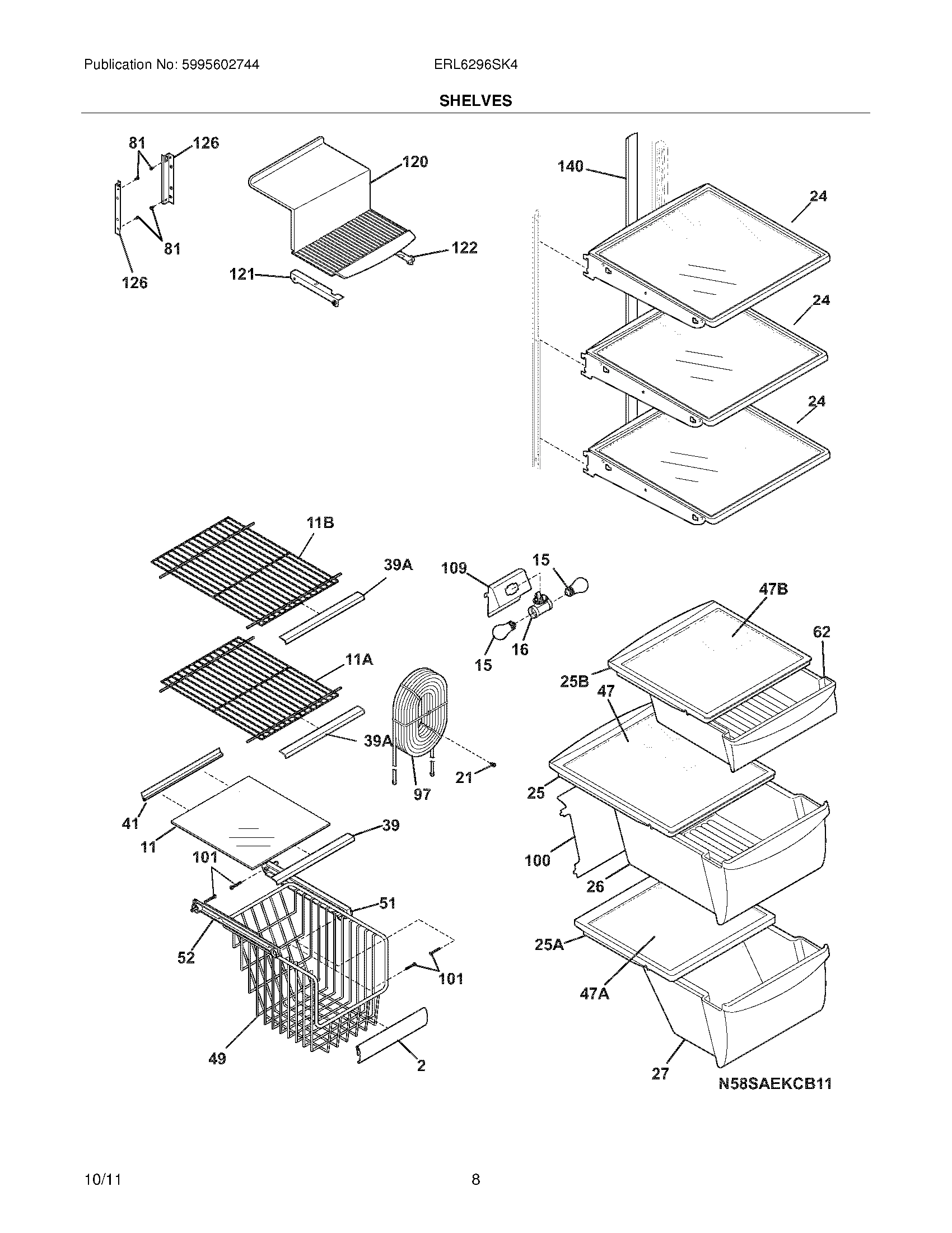 09 - SHELVES