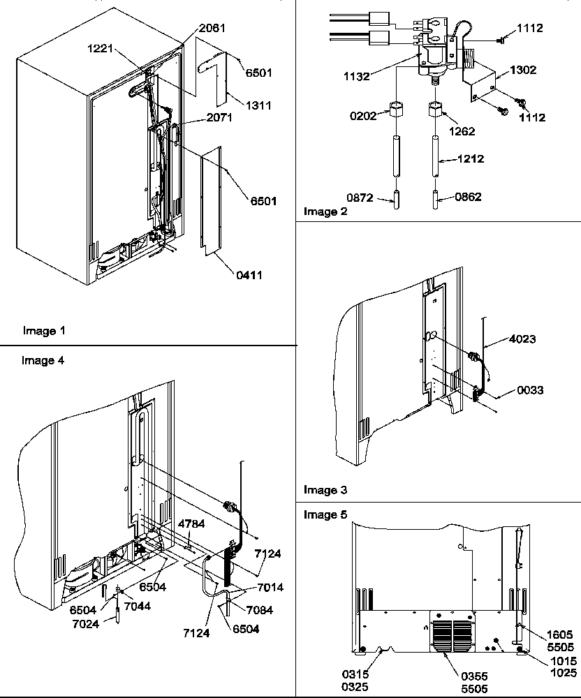 01 - CABINET BACK