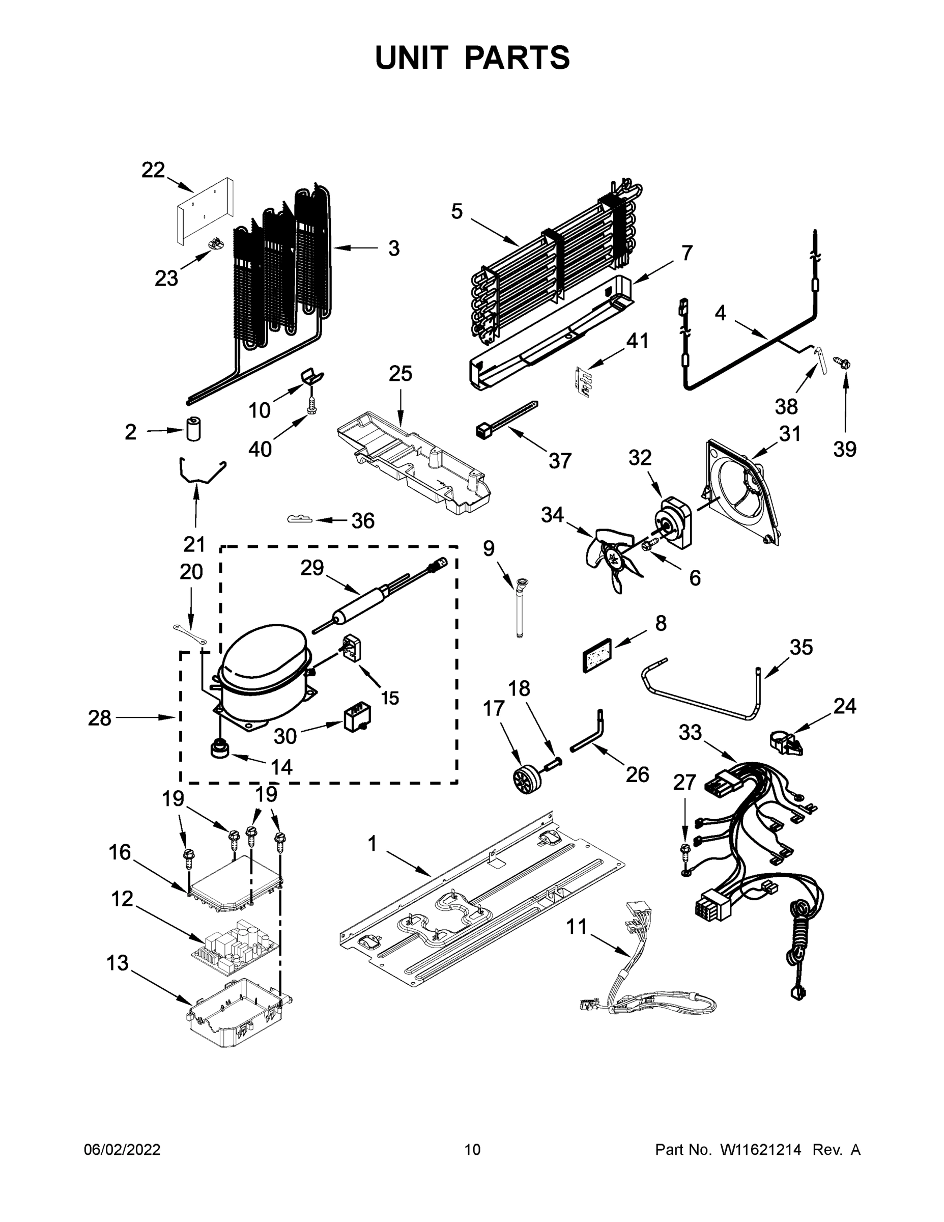 06 - UNIT PARTS