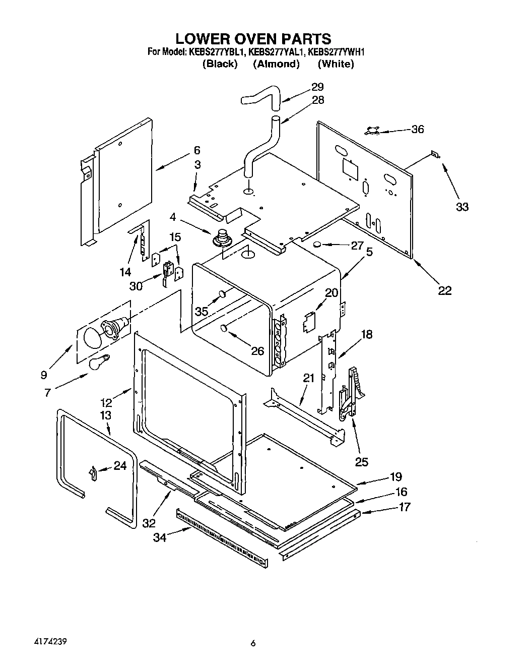 05 - LOWER OVEN