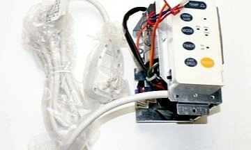 ABQ57504316 LG Case Control Assembly