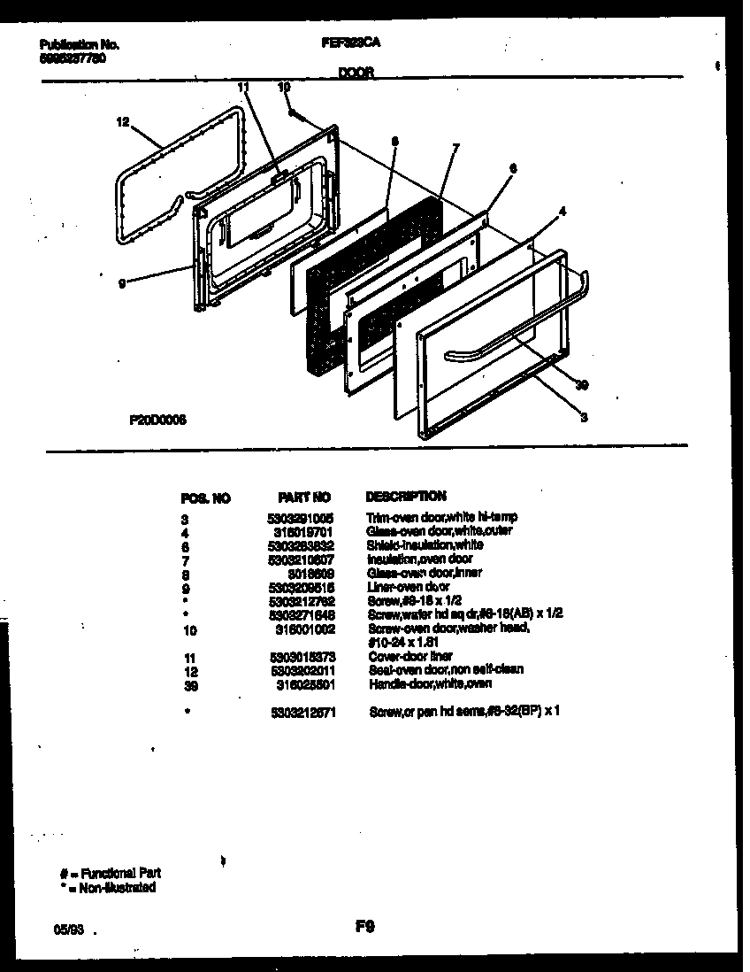 05 - DOOR PARTS